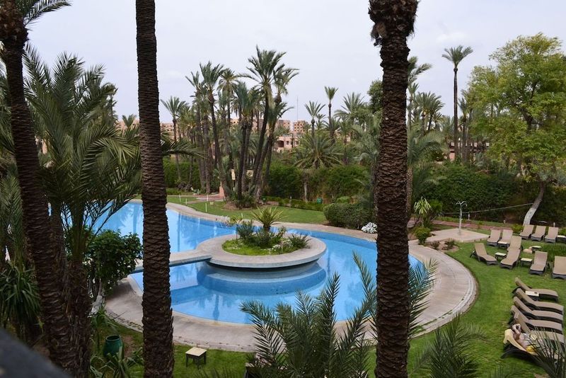 Hotel Marrakech Le Semiramis - Image 3