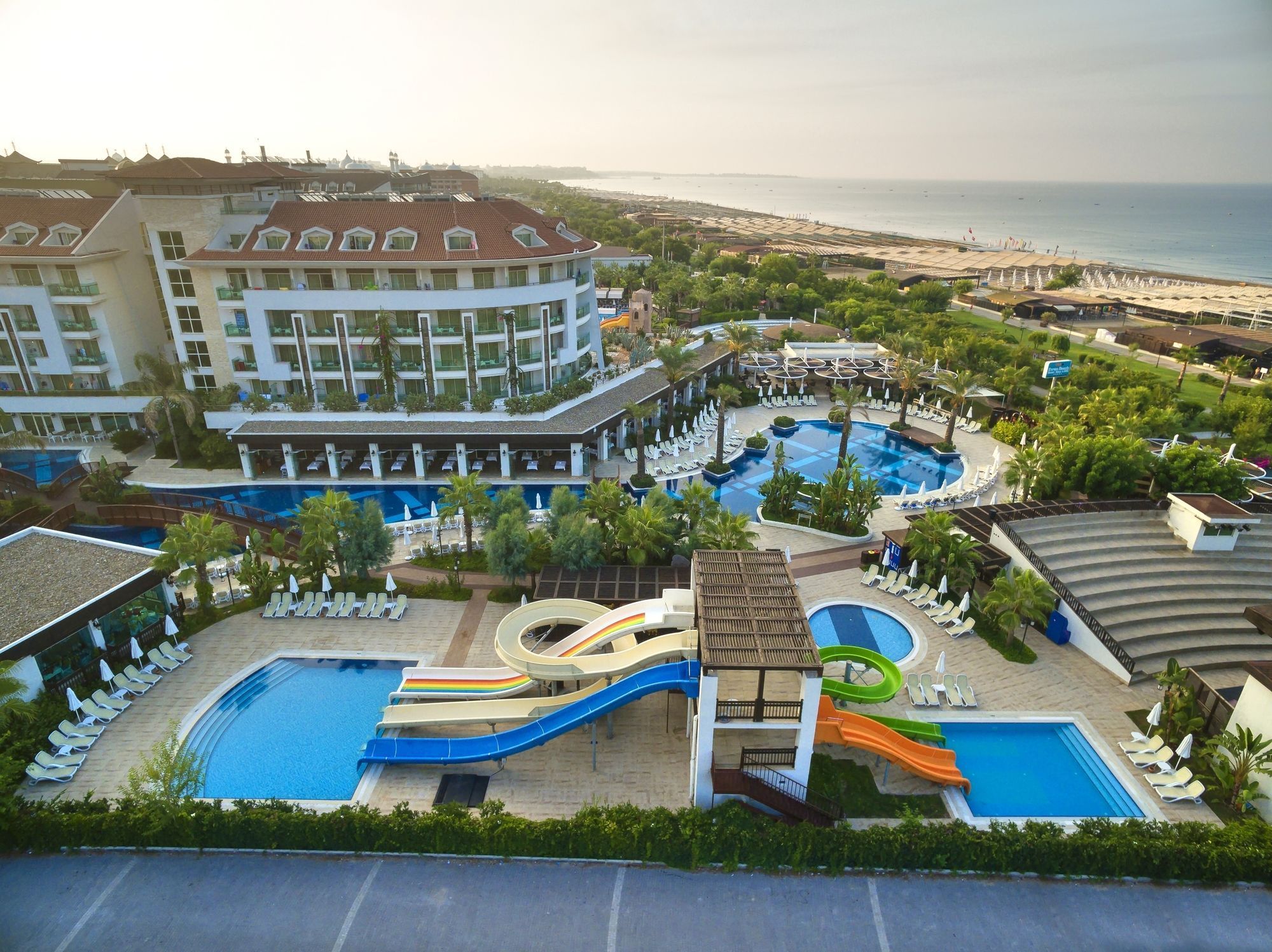 Billede av hotellet Sunis Evren Beach Resort Hotel & Spa - nummer 1 af 10