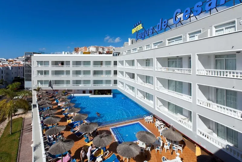 BlueSea Lagos De Cesar