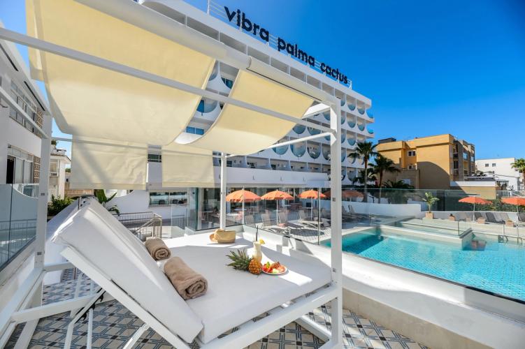 Hotellbilder av Hotel Vibra Palma Cactus - nummer 1 av 10