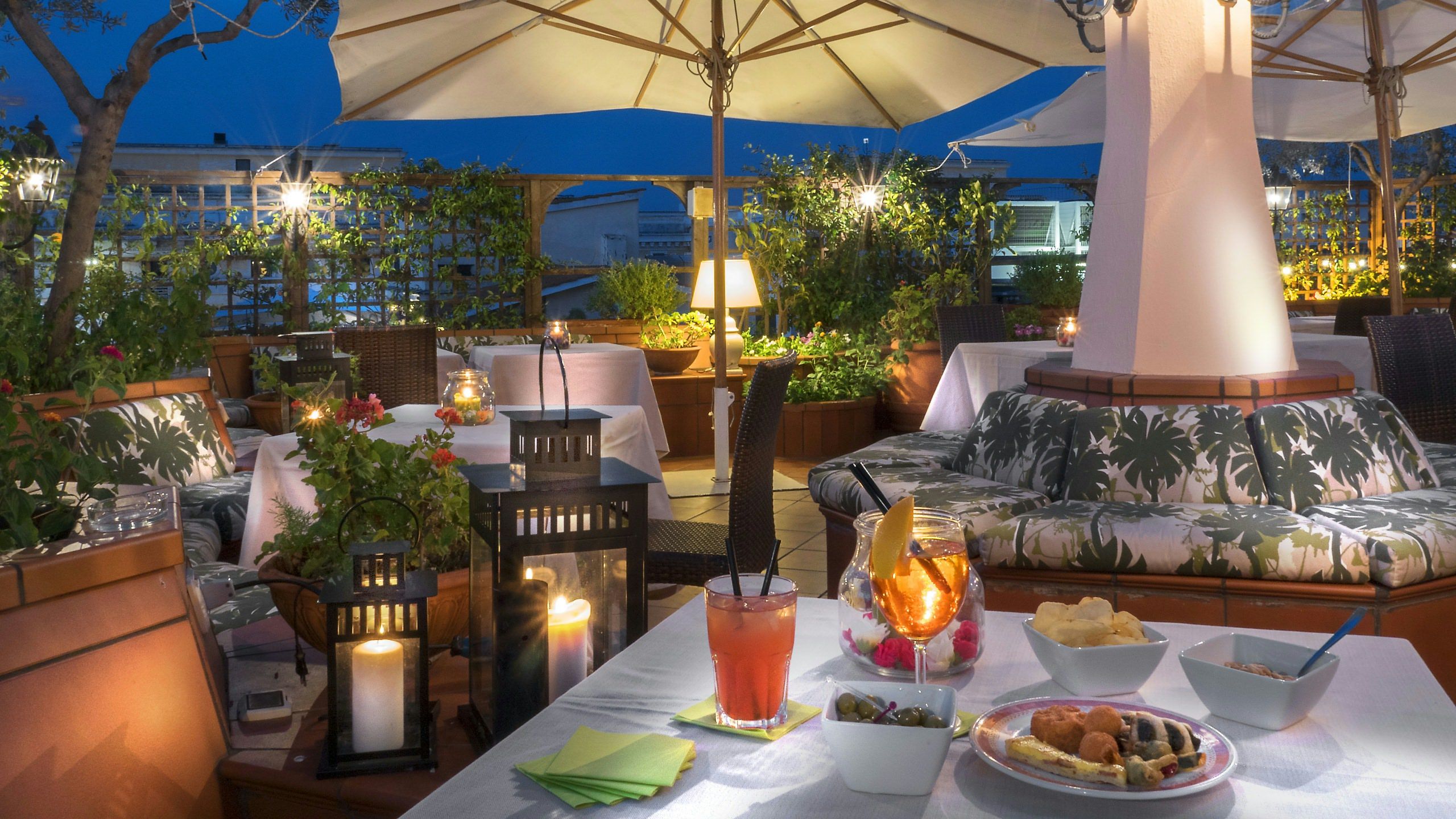 Billede av hotellet Hotel Diana Roof Garden - nummer 1 af 10