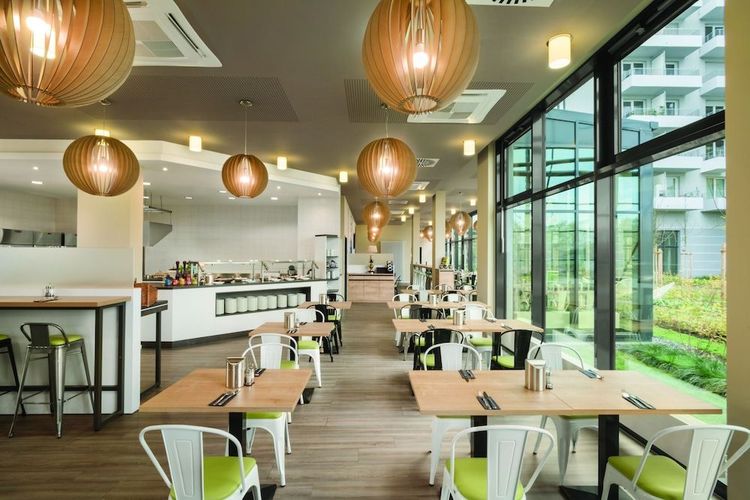 Billede av hotellet Super 8 by Wyndham Hamburg Mitte - nummer 1 af 10