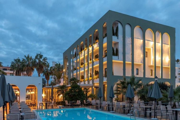 Billede av hotellet Flower Garden Hotel - nummer 1 af 10