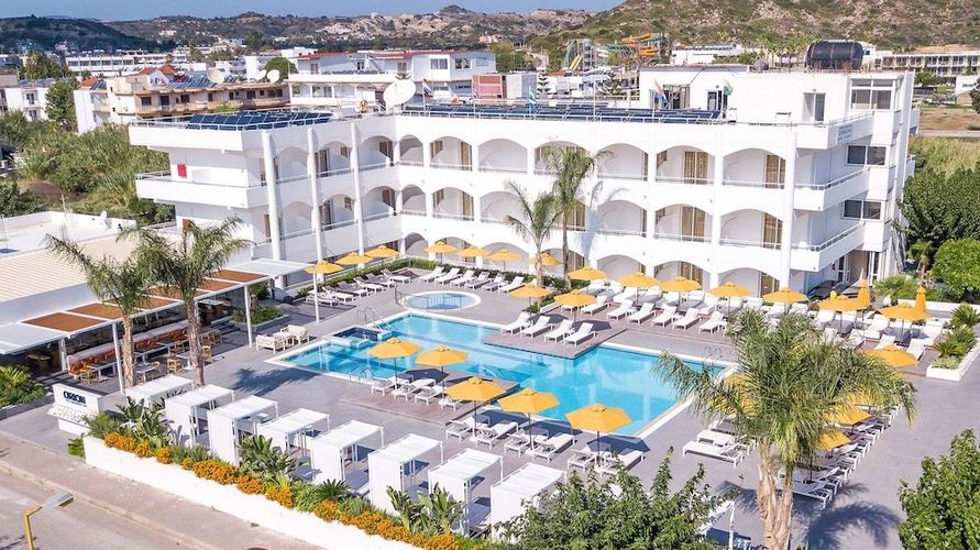Billede av hotellet Orion Hotel - nummer 1 af 10