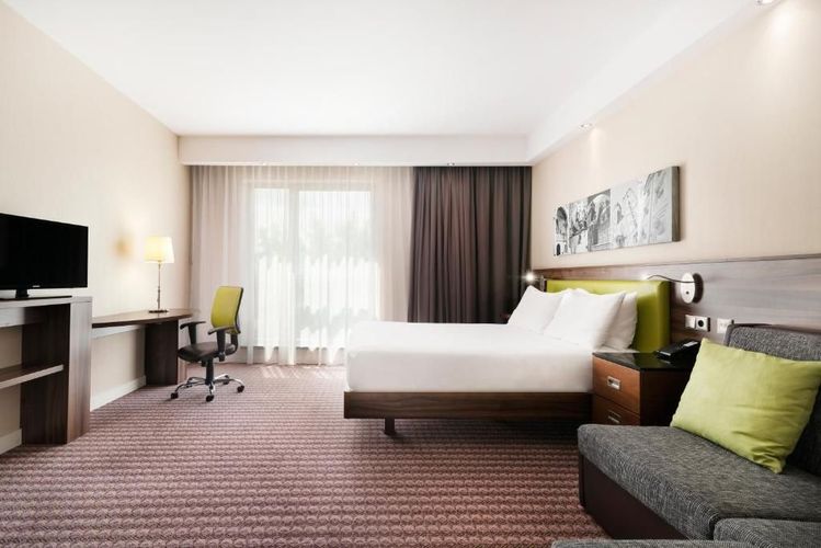 Billede av hotellet Hampton by Hilton Krakow - nummer 4 af 10