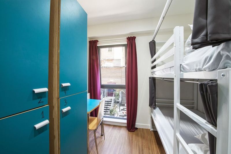 a&o Hostel Edinburgh City - Image 10