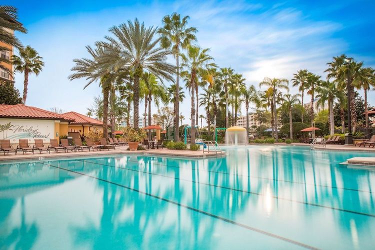 Billede av hotellet Floridays Orlando Resort - nummer 1 af 10