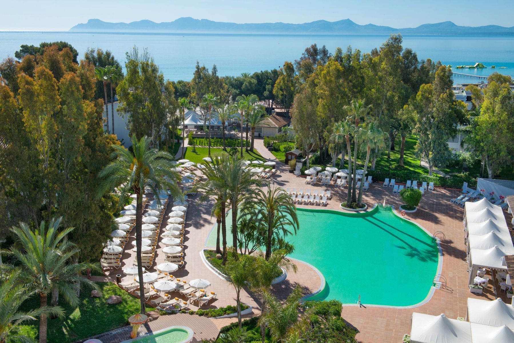 Iberostar Ciudad Blanca, Alcudia