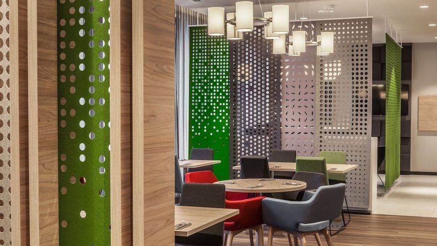 Hotellbilder av Holiday Inn Express Munich - City East - nummer 1 av 10
