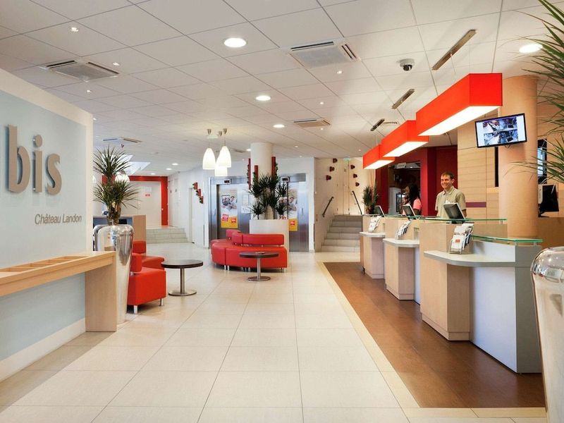 ibis Paris Gare du Nord Chateau-Landon 10eme - Image 4