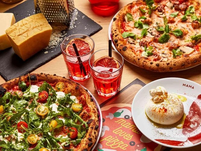 Billede av hotellet Mama Shelter Prague - nummer 5 af 10