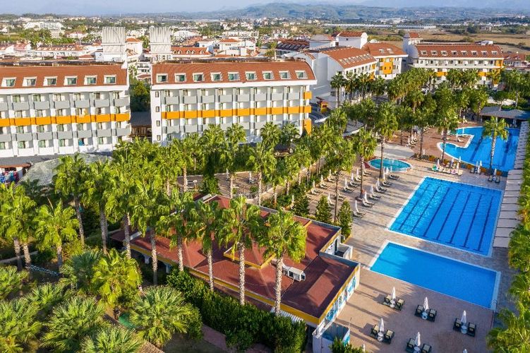 Billede av hotellet PrimaSol Hane Family Resort - nummer 1 af 10