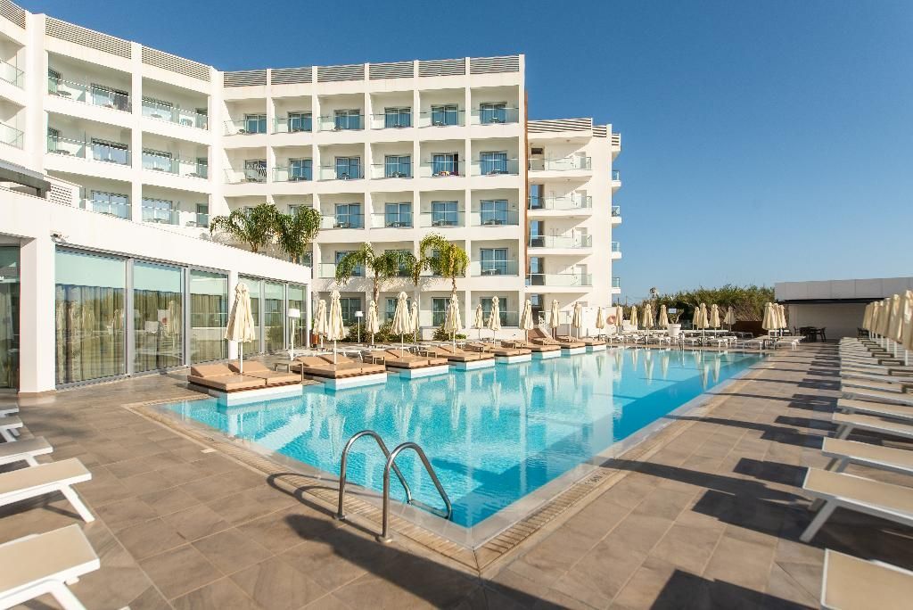 Billede av hotellet Evalena Beach Hotel - nummer 1 af 10