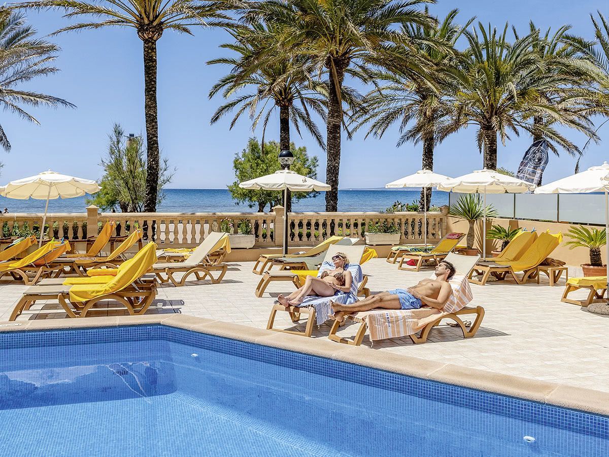 Hotellbilder av Allsun Hotel Pil.lari Playa - nummer 1 av 9