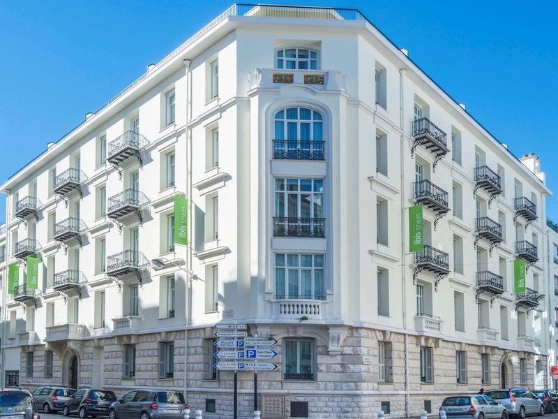 Ibis Styles Nice Centre Gare - Image 1