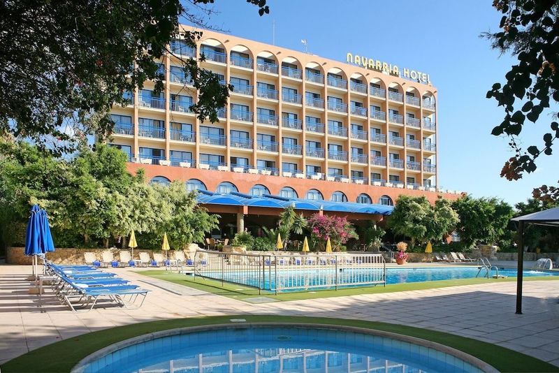 Navarria Hotel - Image 2