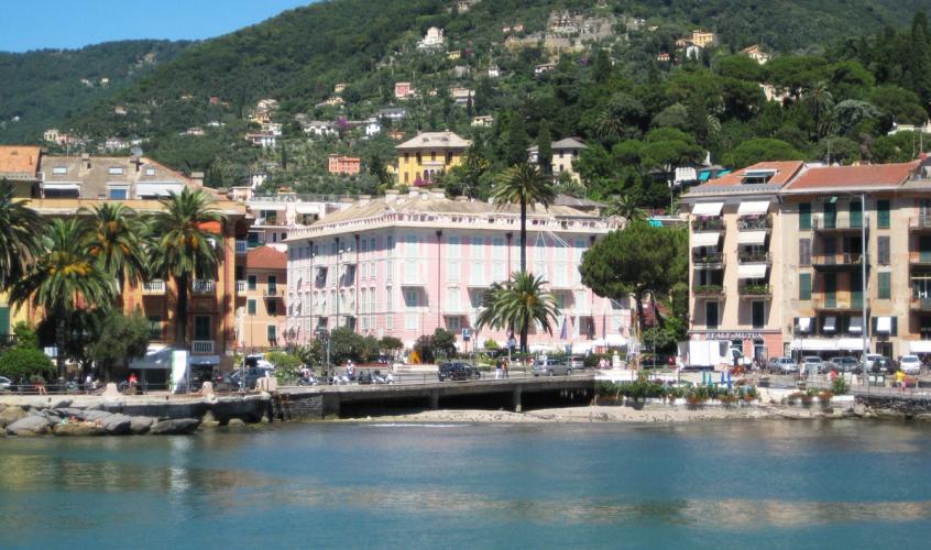 Hotel Europa Design i Rapallo