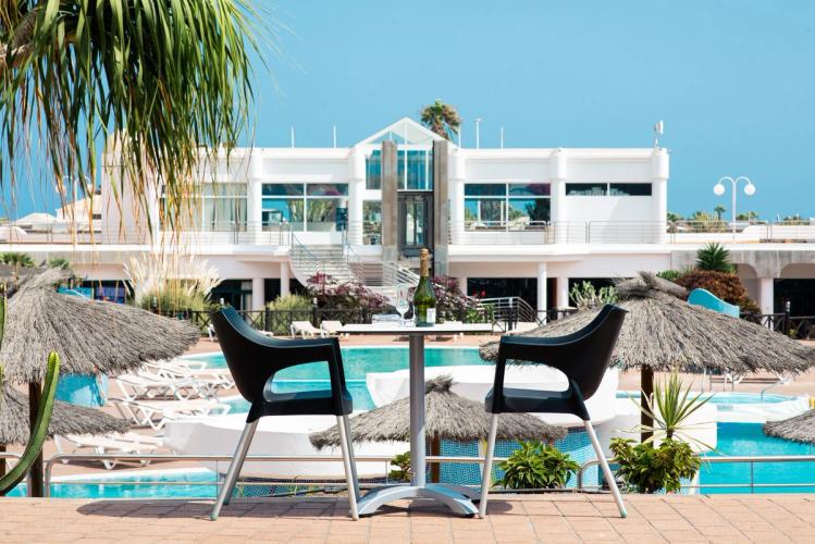 Billede av hotellet HL Club Playa Blanca Hotel - nummer 1 af 10