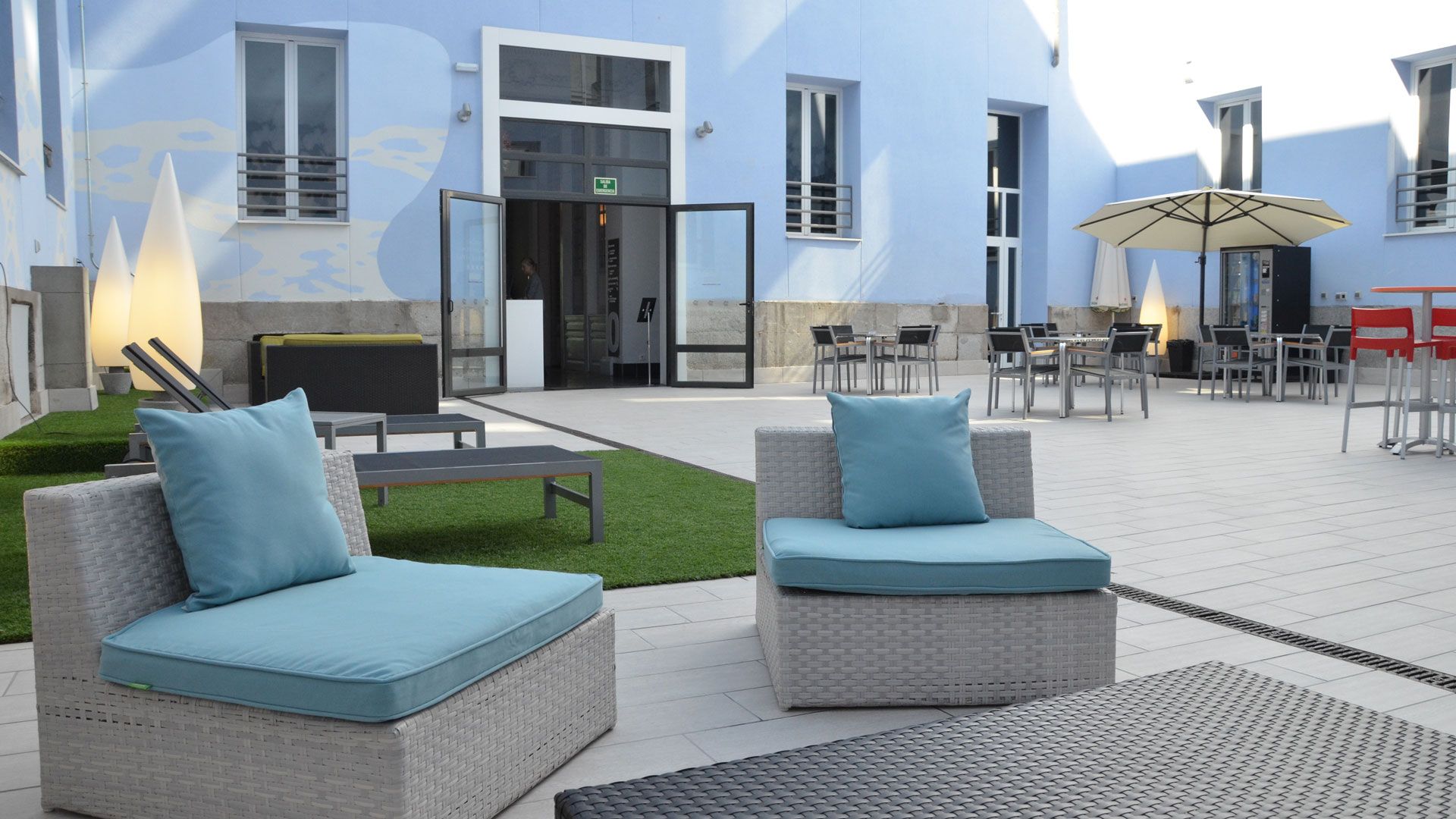 Billede av hotellet Petit Palace Santa Bárbara - nummer 1 af 10