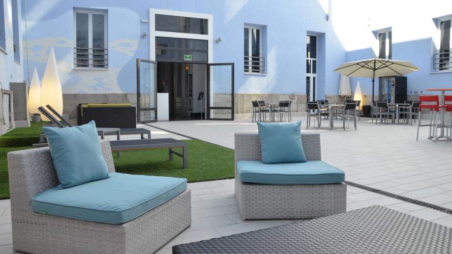 Billede av hotellet Petit Palace Santa Bárbara - nummer 1 af 10