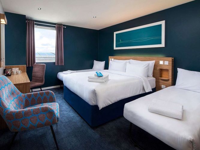 Billede av hotellet Travelodge London Vauxhall - nummer 8 af 10
