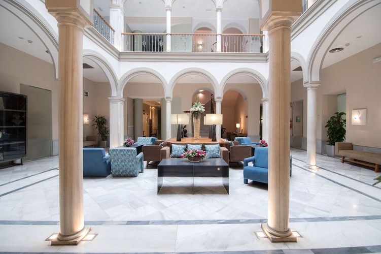 Hotellbilder av Petit Palace Marques Santa Ana - nummer 1 av 10