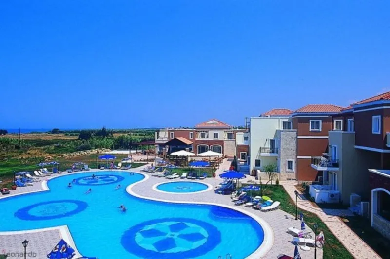 Chrispy Waterpark Resort