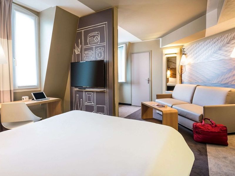 ibis Paris Gare du Nord Chateau-Landon 10eme - Image 6