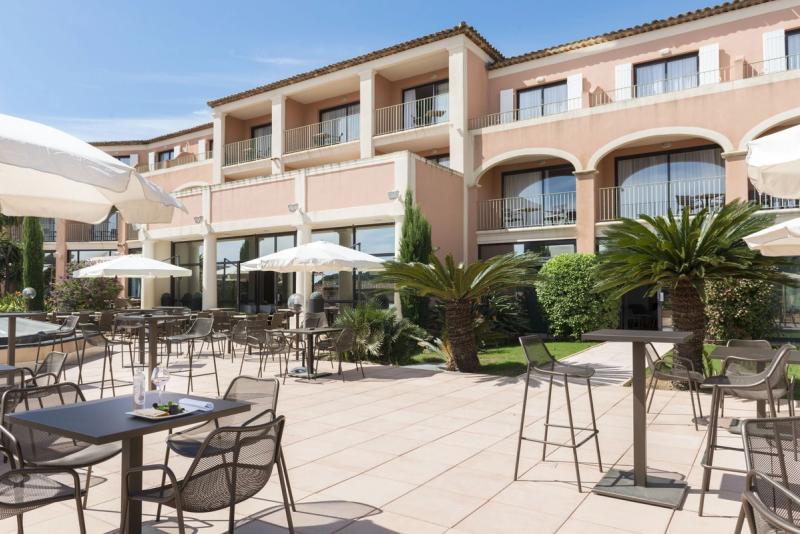 Hotel Les Jardins de Sainte-Maxime - Image 10