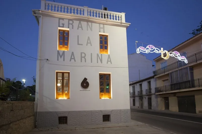 Gran H La Marina