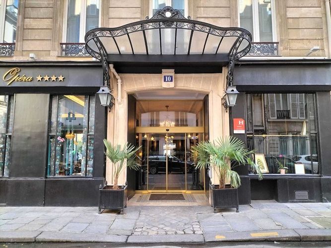 Billede av hotellet Hotel Peyris Opera - nummer 1 af 10