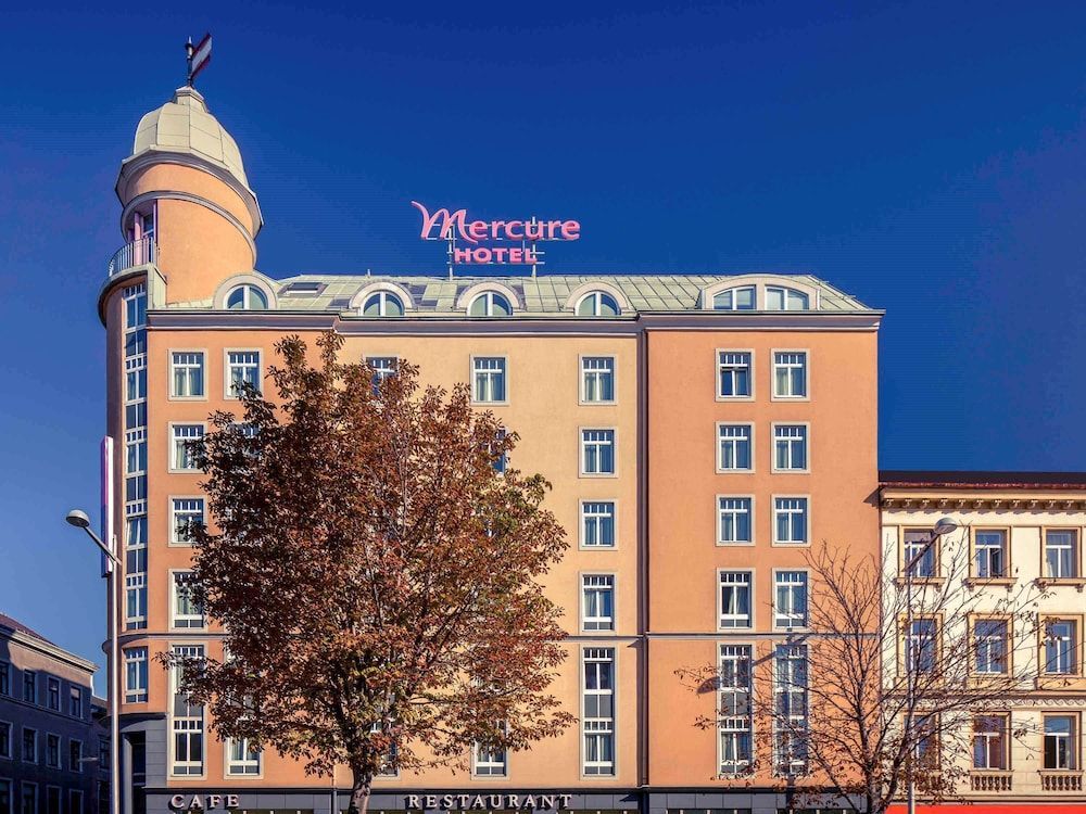 Mercure Wien Westbahnhof - Image 10