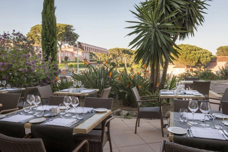 Hotel Les Jardins de Sainte-Maxime - Image 4