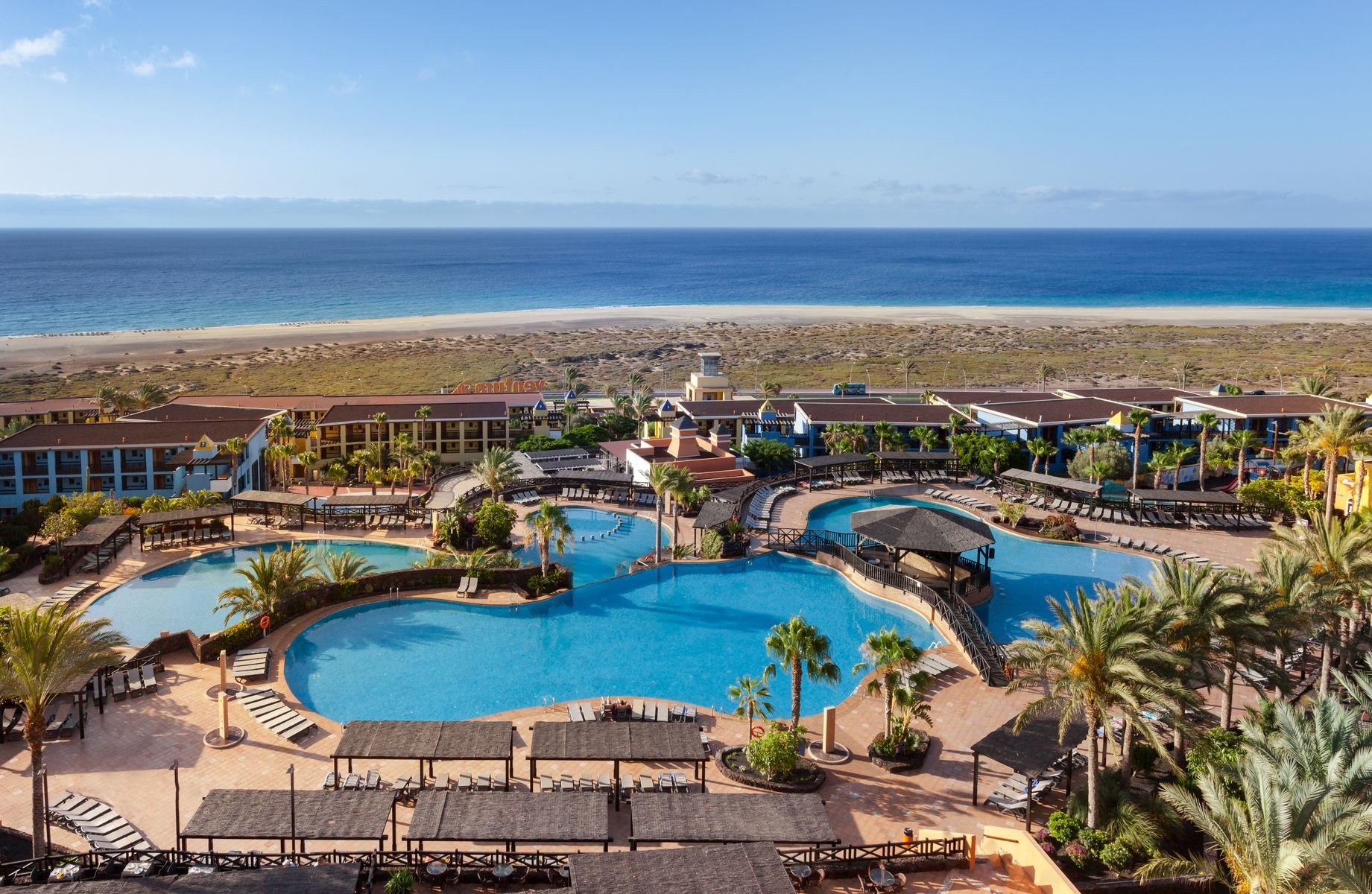 Billede av hotellet Occidental Jandia Playa - nummer 1 af 10