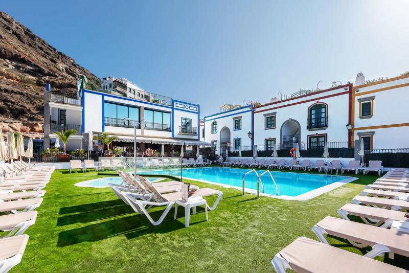 Apartamentos LIVVO Puerto de Mogan - Image 9