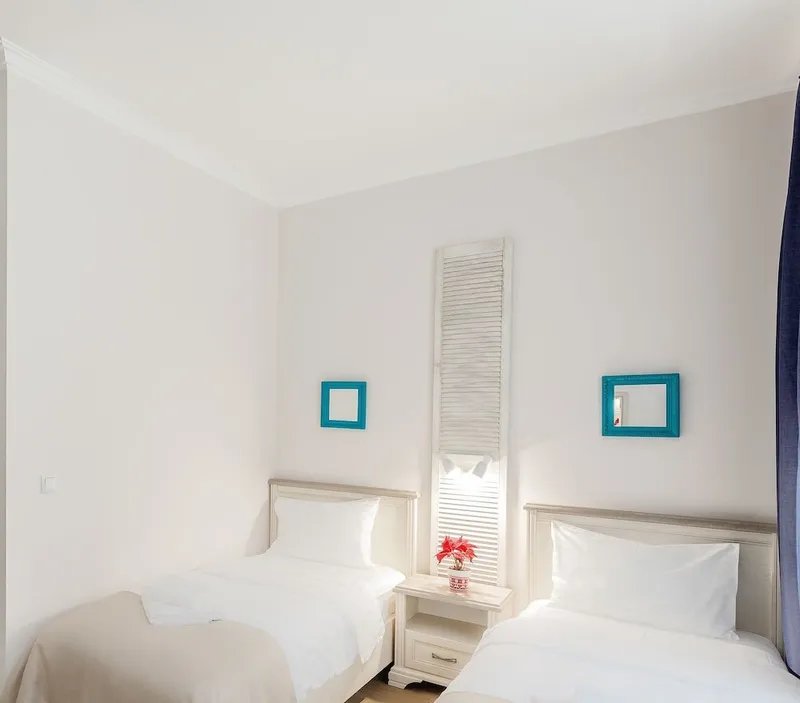 Stabu Seta Apartments