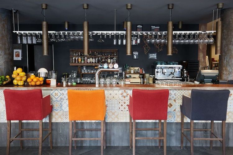Scandic Wroclaw ligger i sentrum av Wroclaw og tilbyr komfortable rom og en hyggelig restaurant.