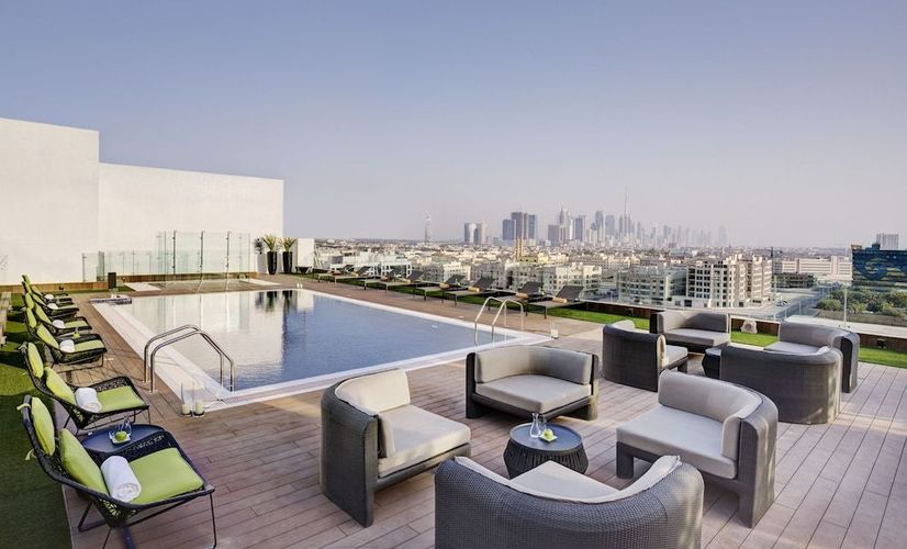 Hotellbilder av The Canvas Dubai - MGallery Hotel Collection - nummer 1 av 10
