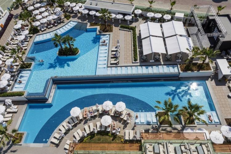 Billede av hotellet Side Sunport Hotel & Spa - nummer 1 af 10