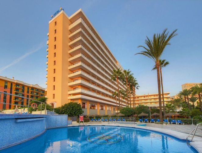 Billede av hotellet Sol Don Pablo - nummer 1 af 10