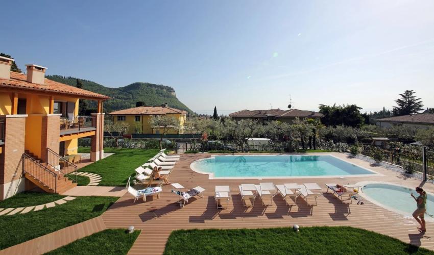 Billede av hotellet Appartamenti Corte Leonardo - nummer 1 af 10