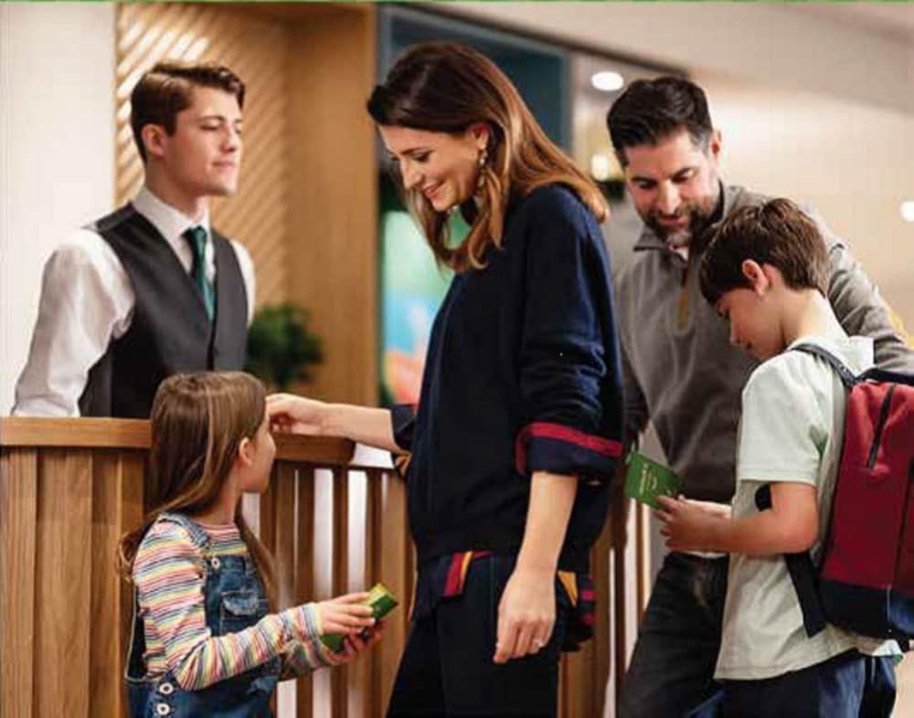 Holiday Inn Madrid - Las Tablas - Image 4