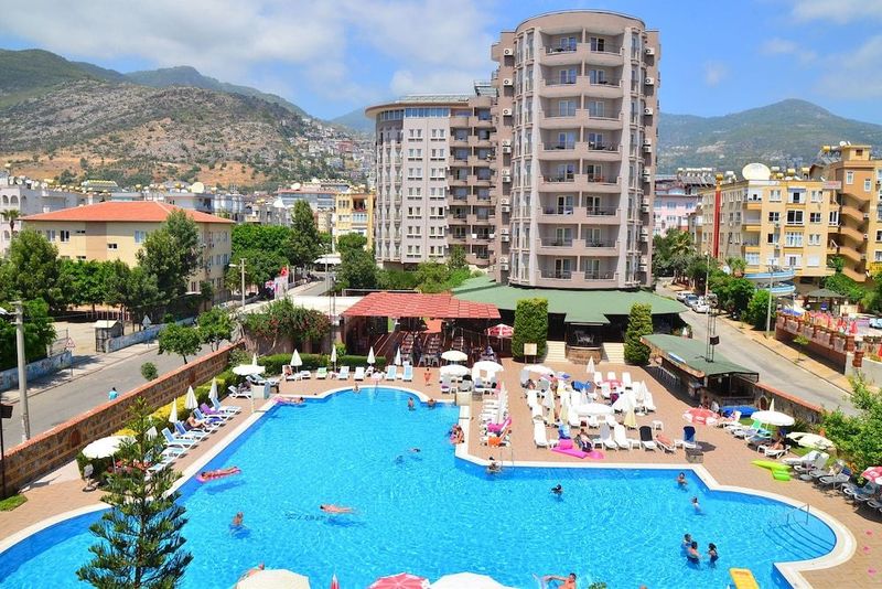 Club Sidar Hotel - Image 1