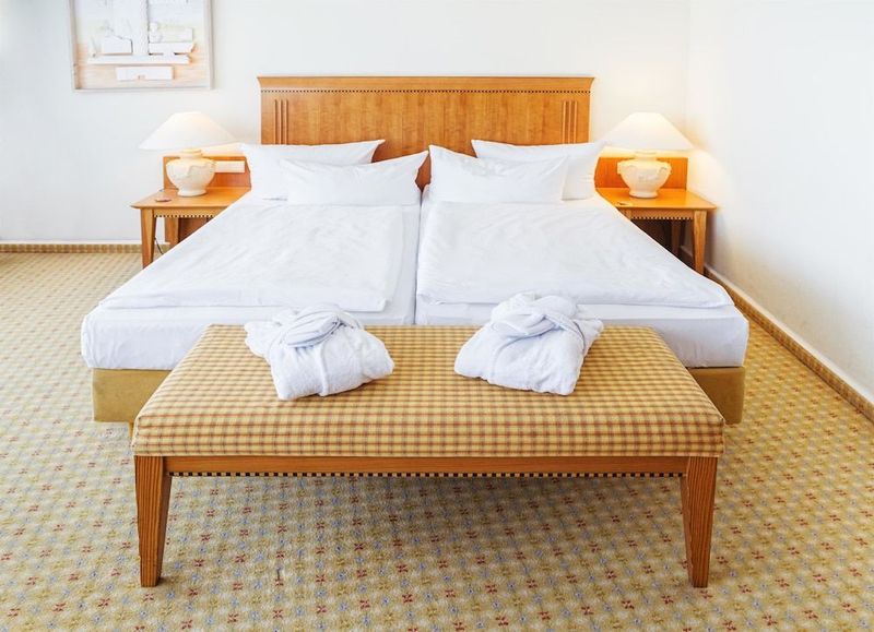 Hotel Domicil Berlin by Golden Tulip - Image 10