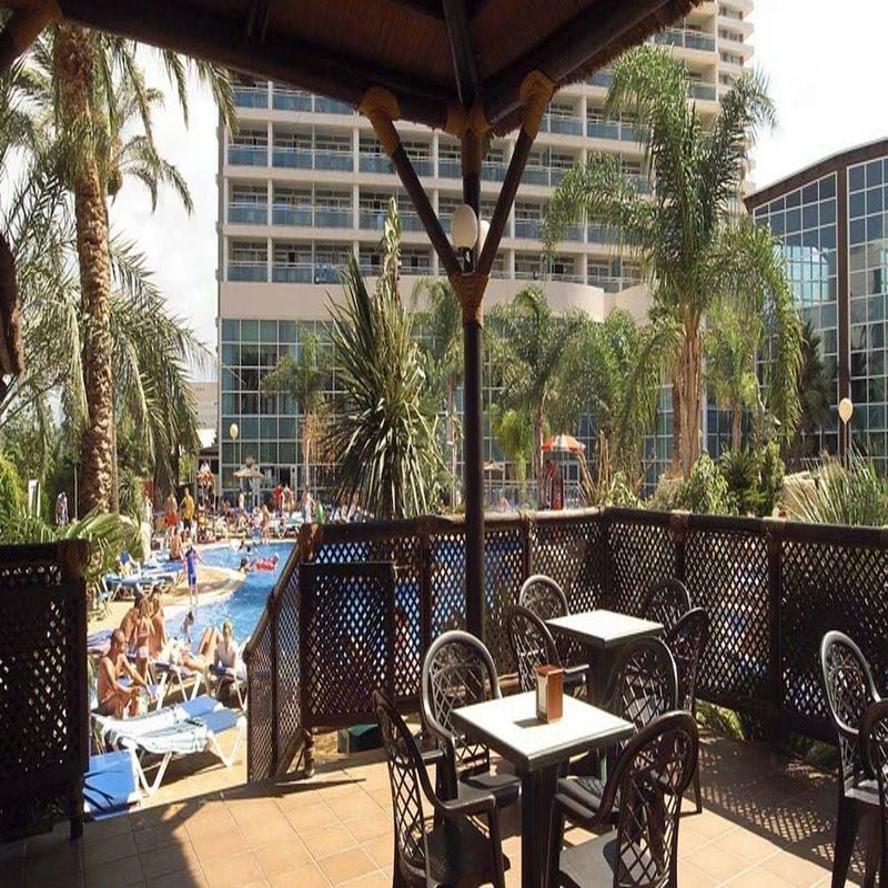 Hotel Flamingo Oasis - Image 9