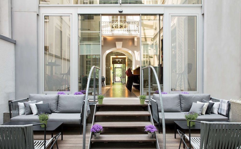 Billede av hotellet art'otel berlin mitte - nummer 1 af 10