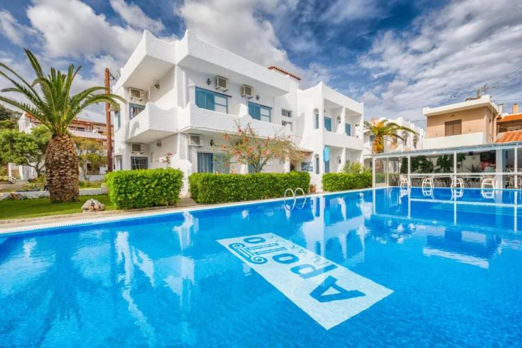 Billede av hotellet Apollo Plakias - nummer 1 af 10