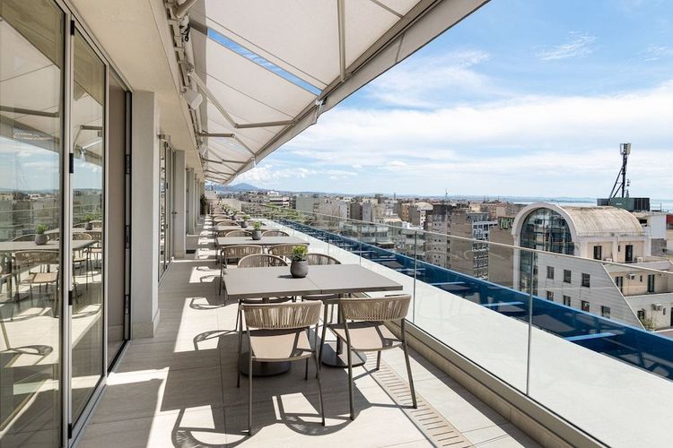 Billede av hotellet Holiday Inn Thessaloniki - nummer 1 af 10
