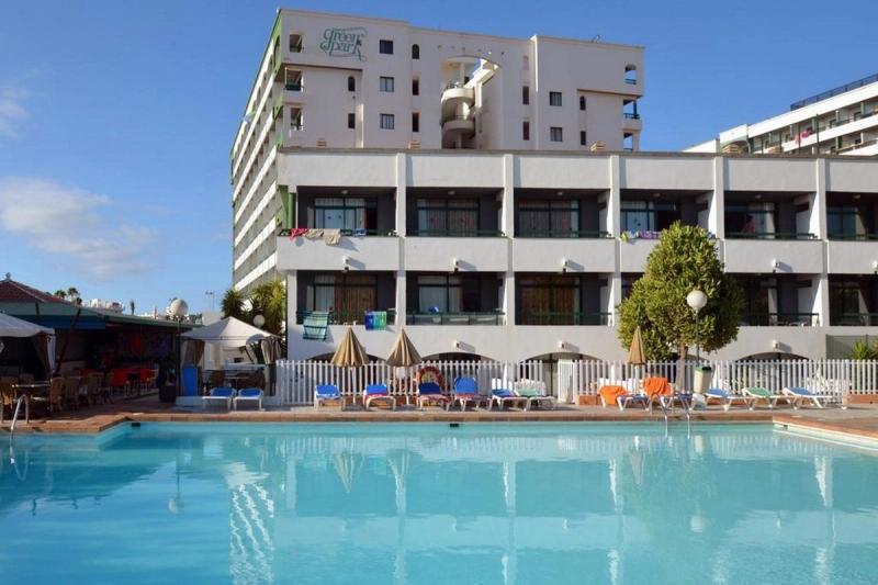 Apartamentos Green Park - Image 1