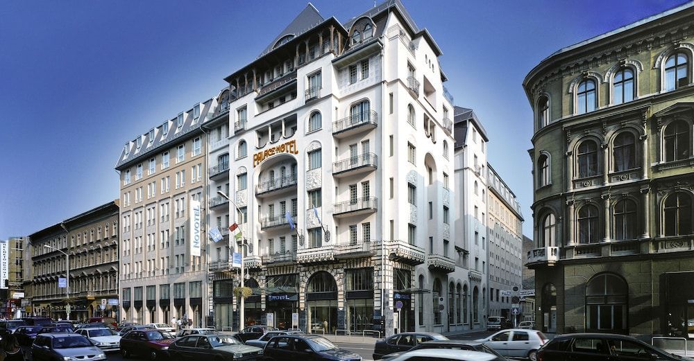 Novotel Budapest Centrum - Image 10